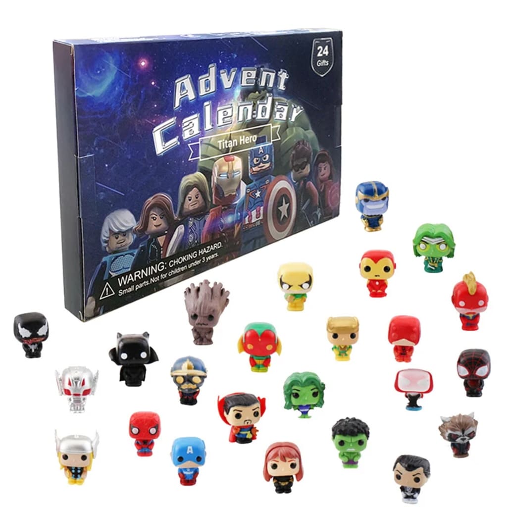 Calendario de adviento