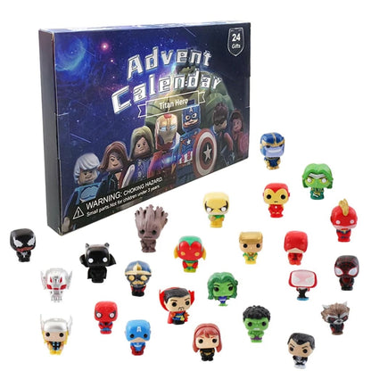 Calendario de adviento
