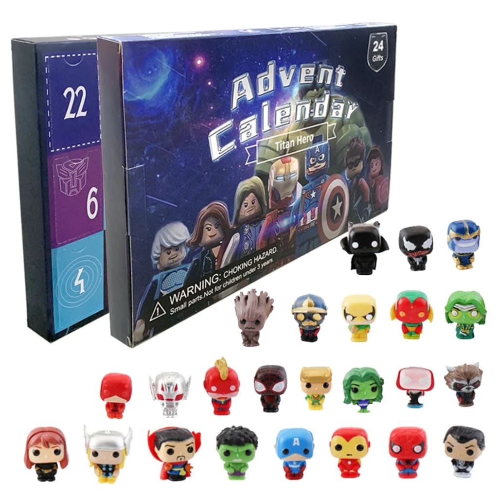 Calendario de adviento