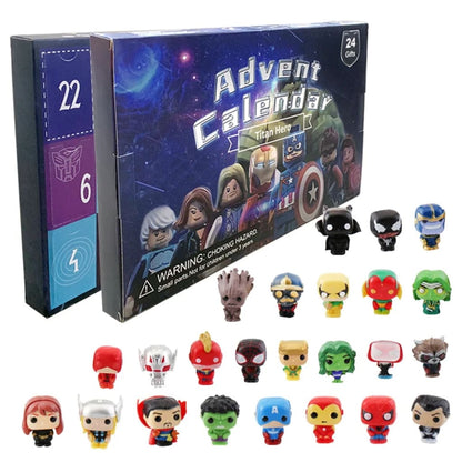 Calendario de adviento
